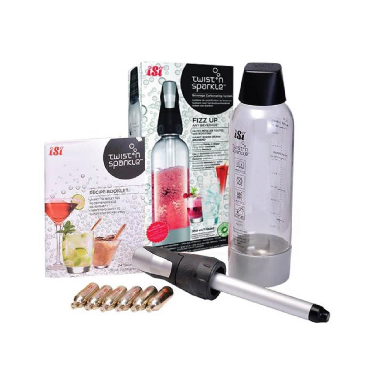 Twist & Sparkle Kit