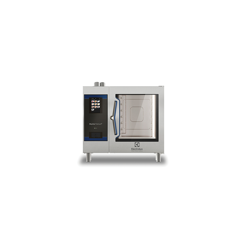 Skyline Premium S Electric 217750 6GN1/1 Combi Oven With Boiler